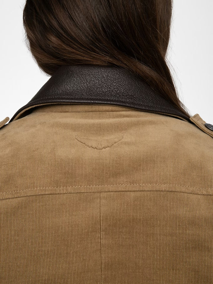 Chaqueta Veram Cotelé