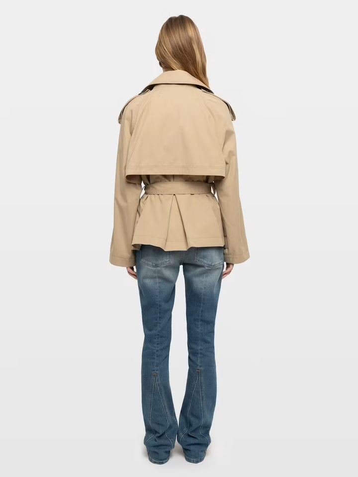 Chaqueta Kivana Coton