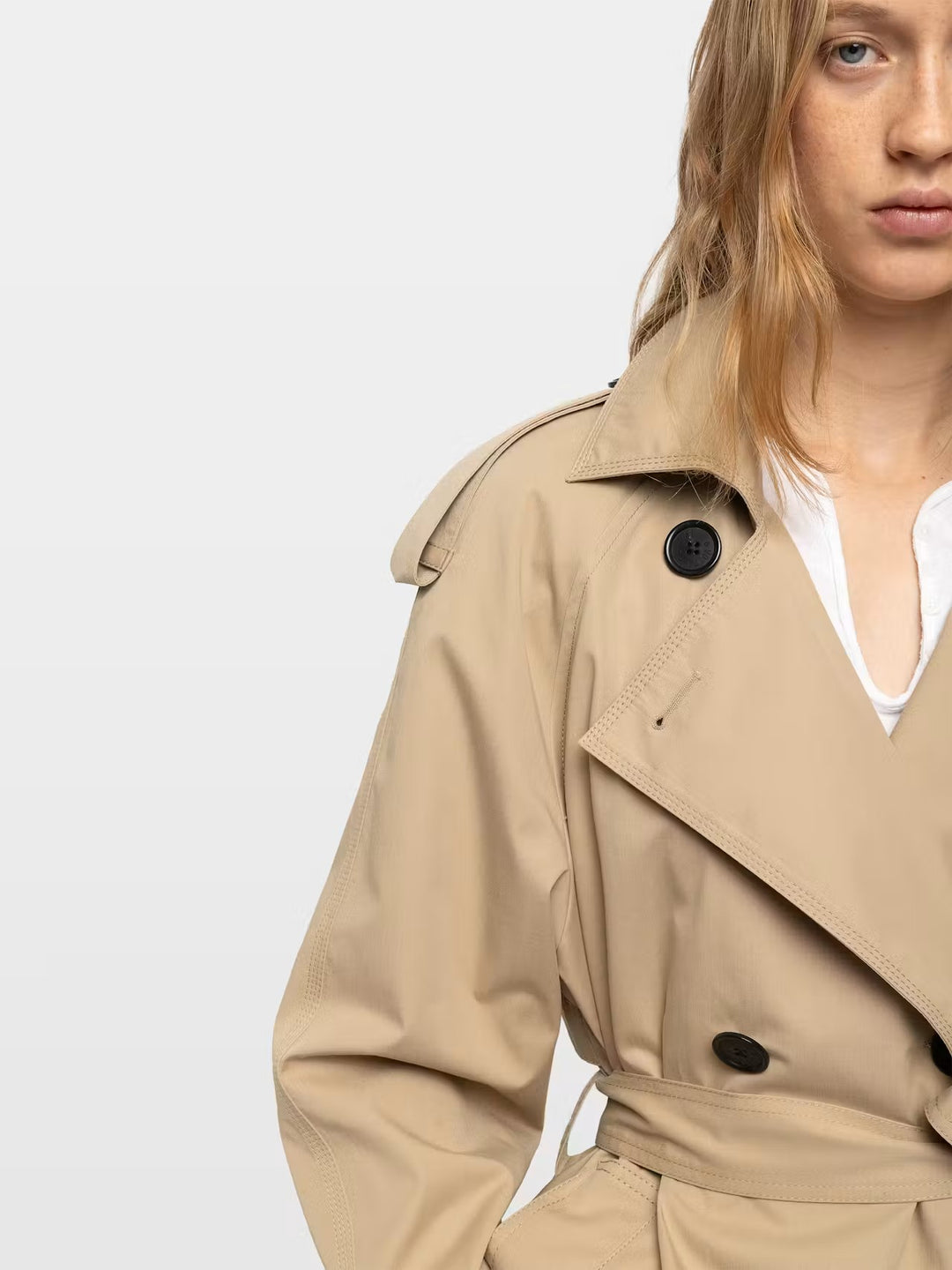 Chaqueta Kivana Coton