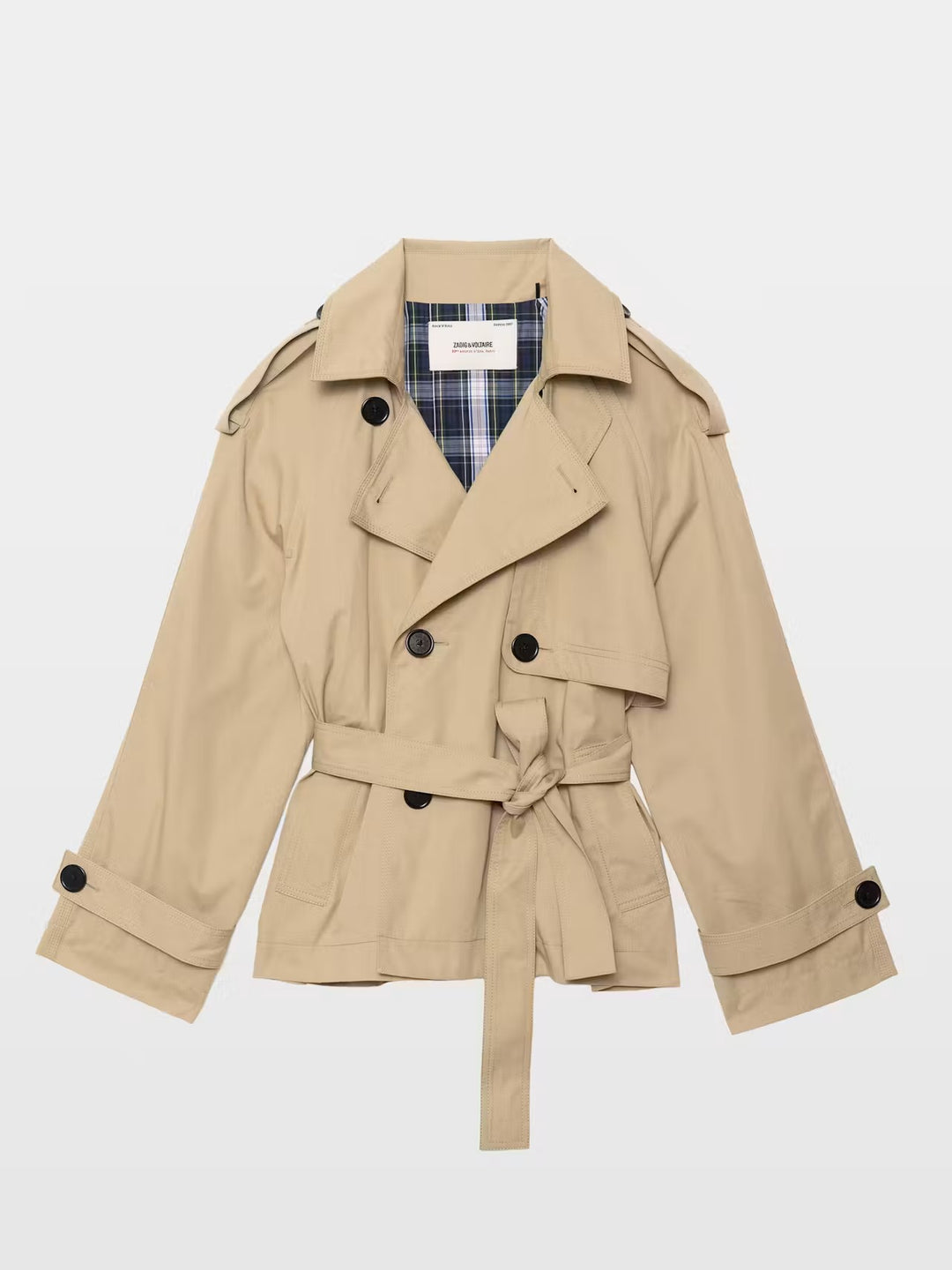 Chaqueta Kivana Coton