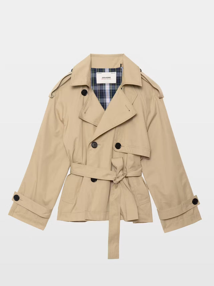 Chaqueta Kivana Coton