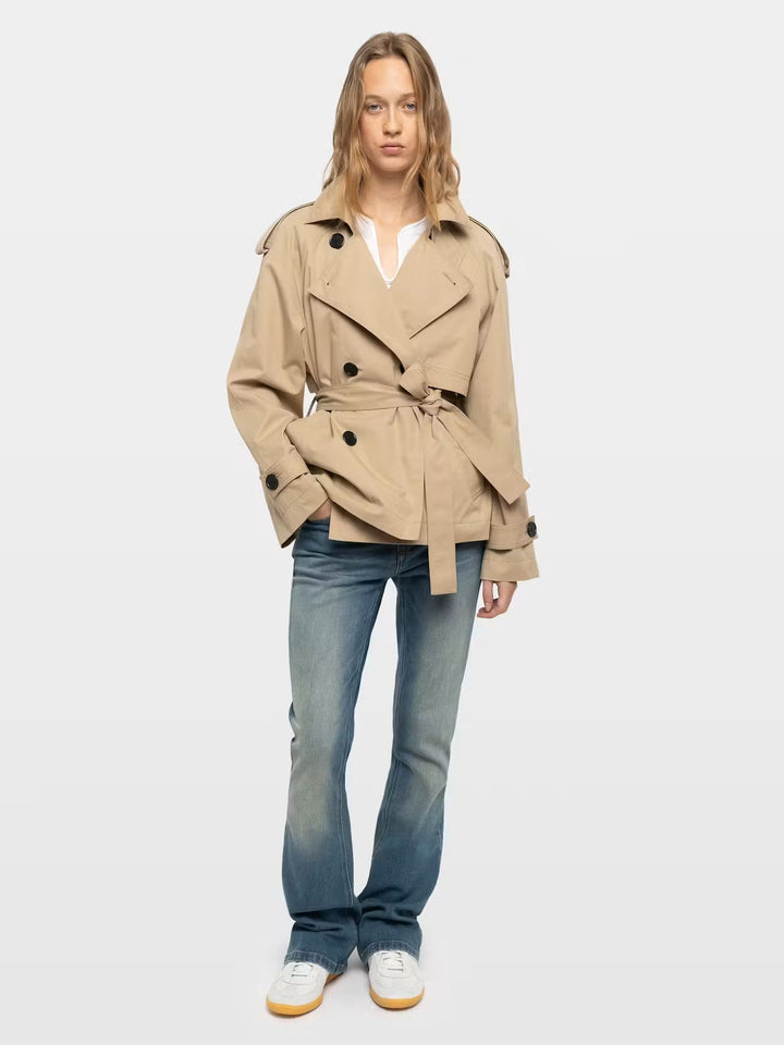 Chaqueta Kivana Coton
