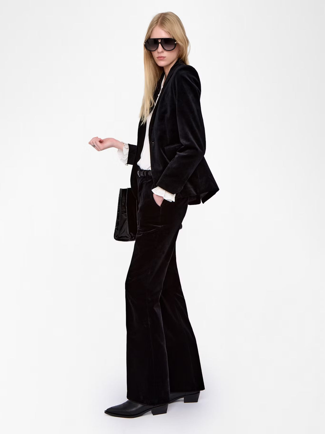 Pantalón Prevy Velvet