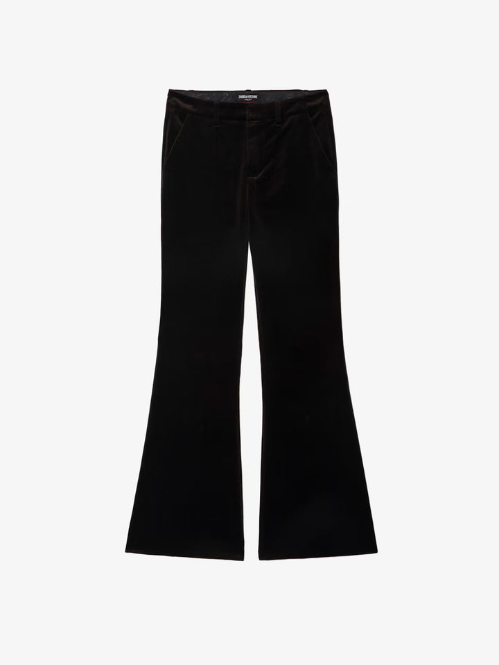 Pantalón Prevy Chocolate