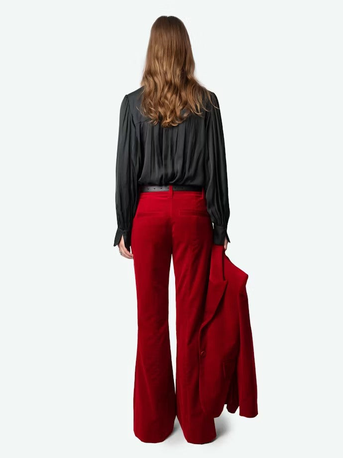 PANTALÓN PREVY VELVET