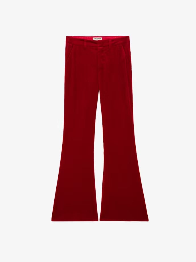 PANTALÓN PREVY VELVET