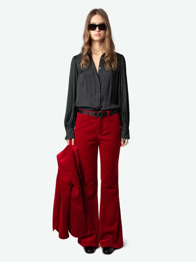 PANTALÓN PREVY VELVET