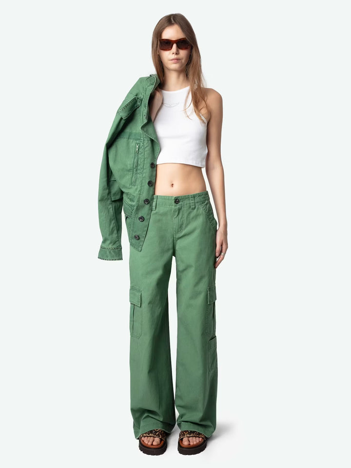 Pantalones Parky