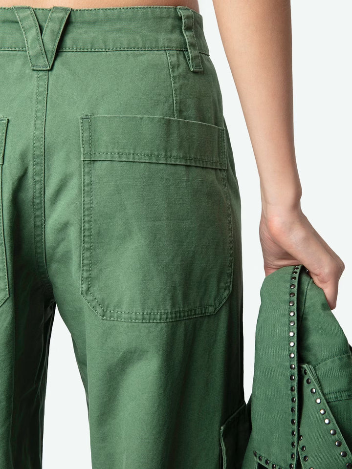 Pantalones Parky