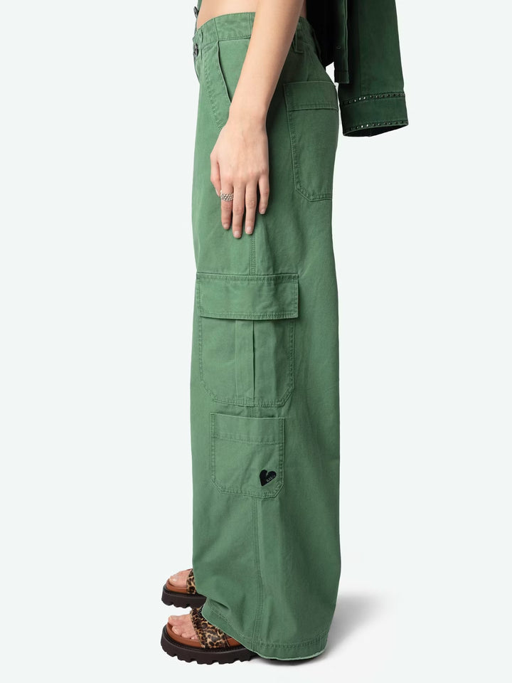 Pantalones Parky