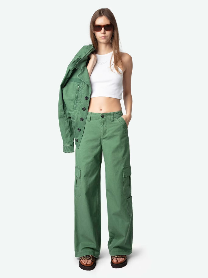 Pantalones Parky