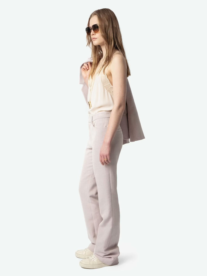 Pantalon Pistol Shimmer