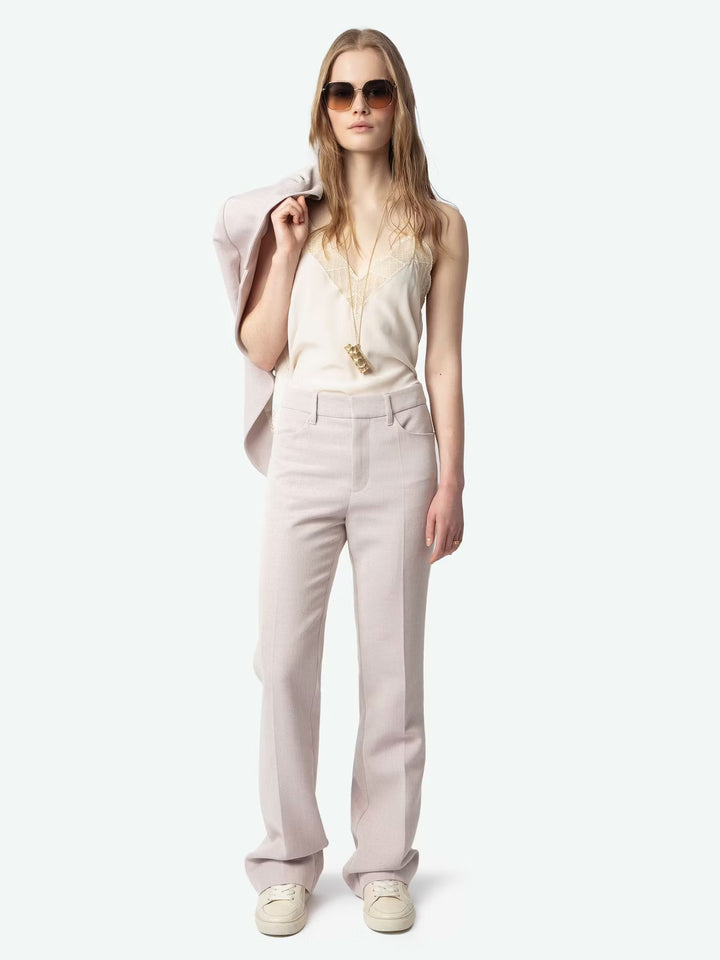 Pantalon Pistol Shimmer