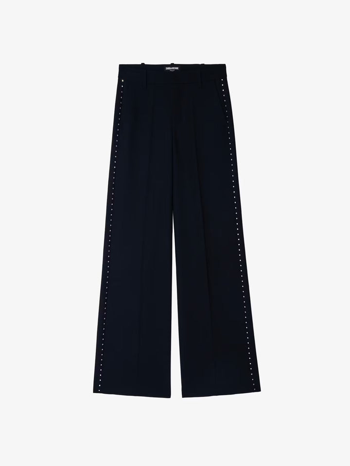 Pantalón Panol Tailleur Strass