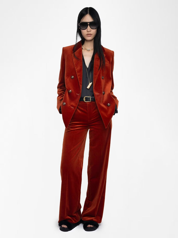 Pantalón Panol Velvet