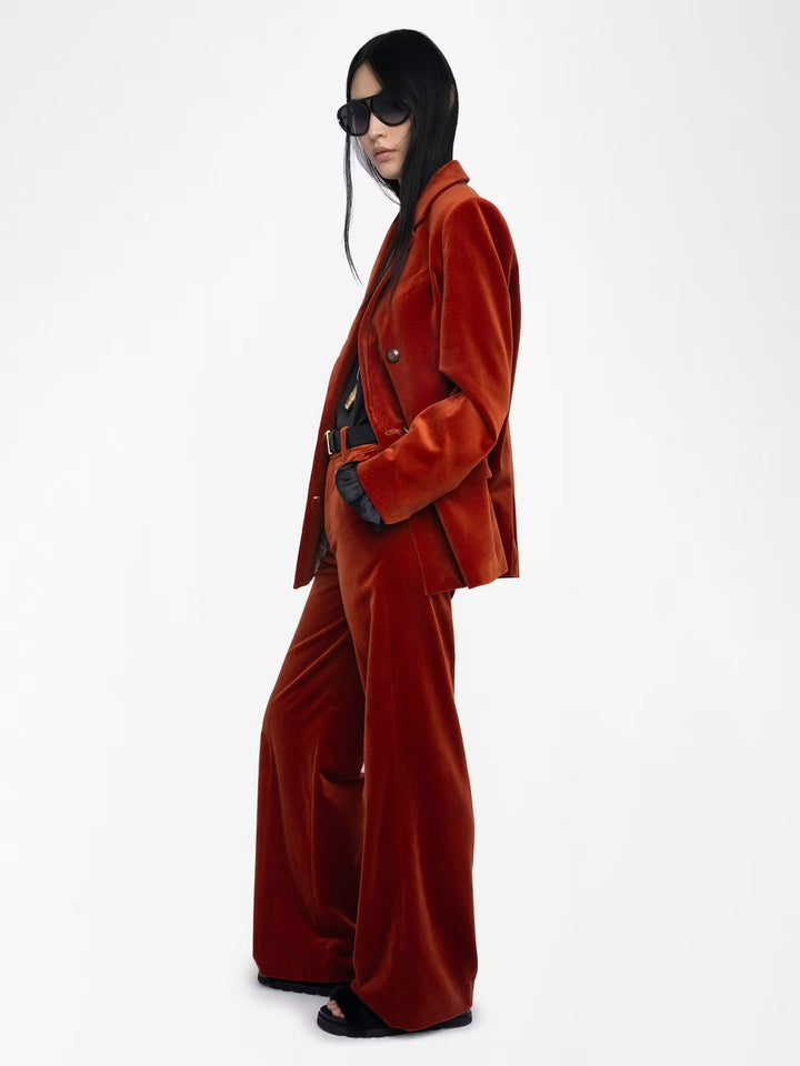 Pantalón Panol Velvet