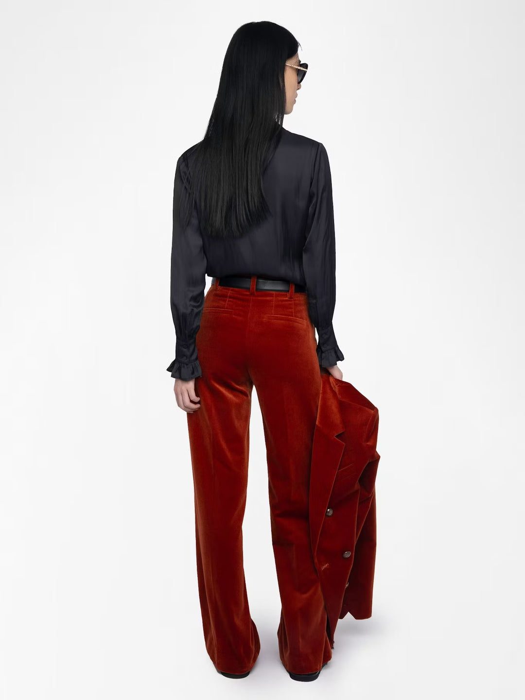 Pantalón Panol Velvet