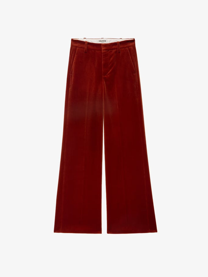 Pantalón Panol Velvet