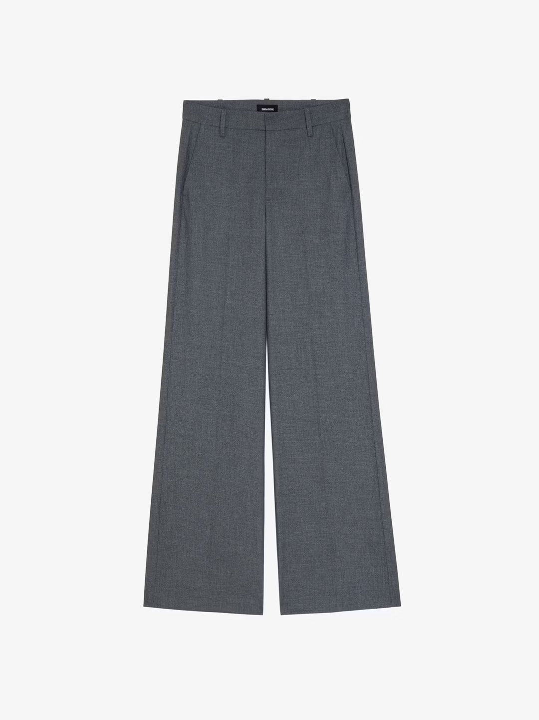Pantalón Panol Tailleur Gris