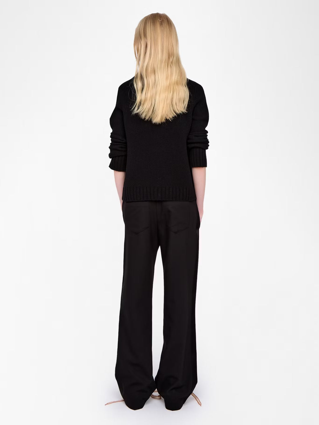 Pantalón Poma Negro