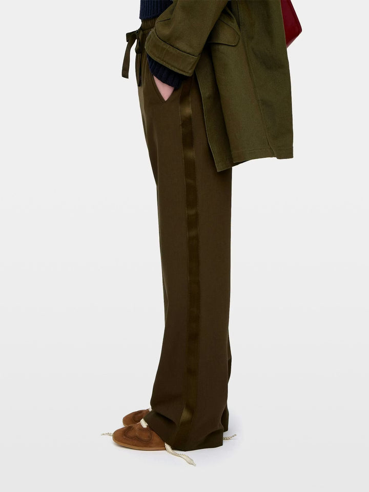 Pantalón Poma Verde