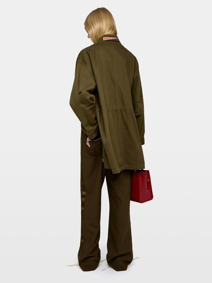 Pantalón Poma Verde