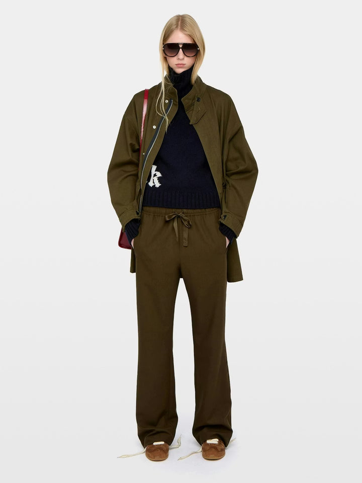 Pantalón Poma Verde