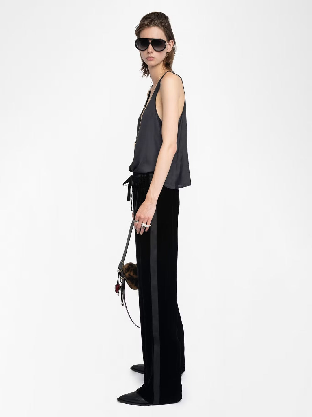 Pantalón Poma Velvet