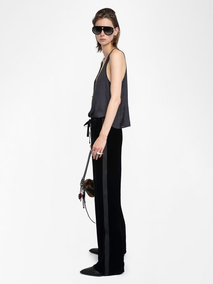 Pantalón Poma Velvet