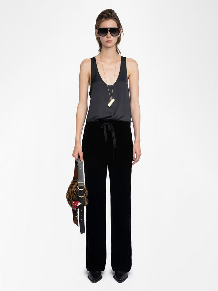 Pantalón Poma Velvet