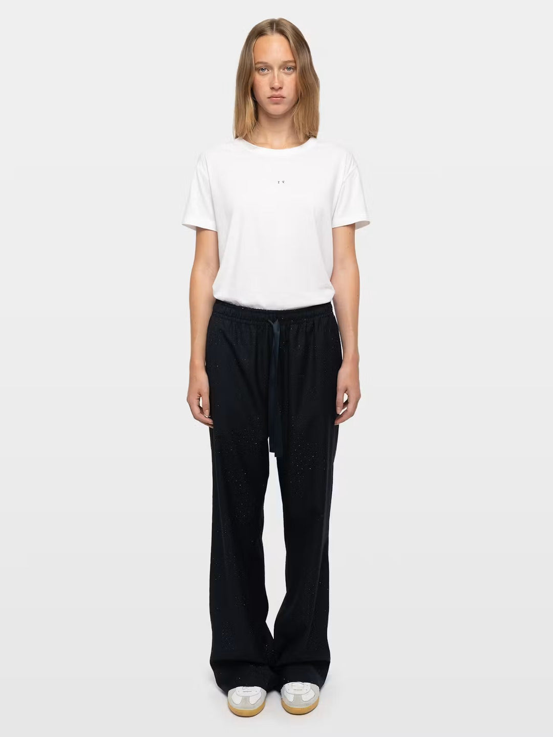 Pantalón Poma Strass