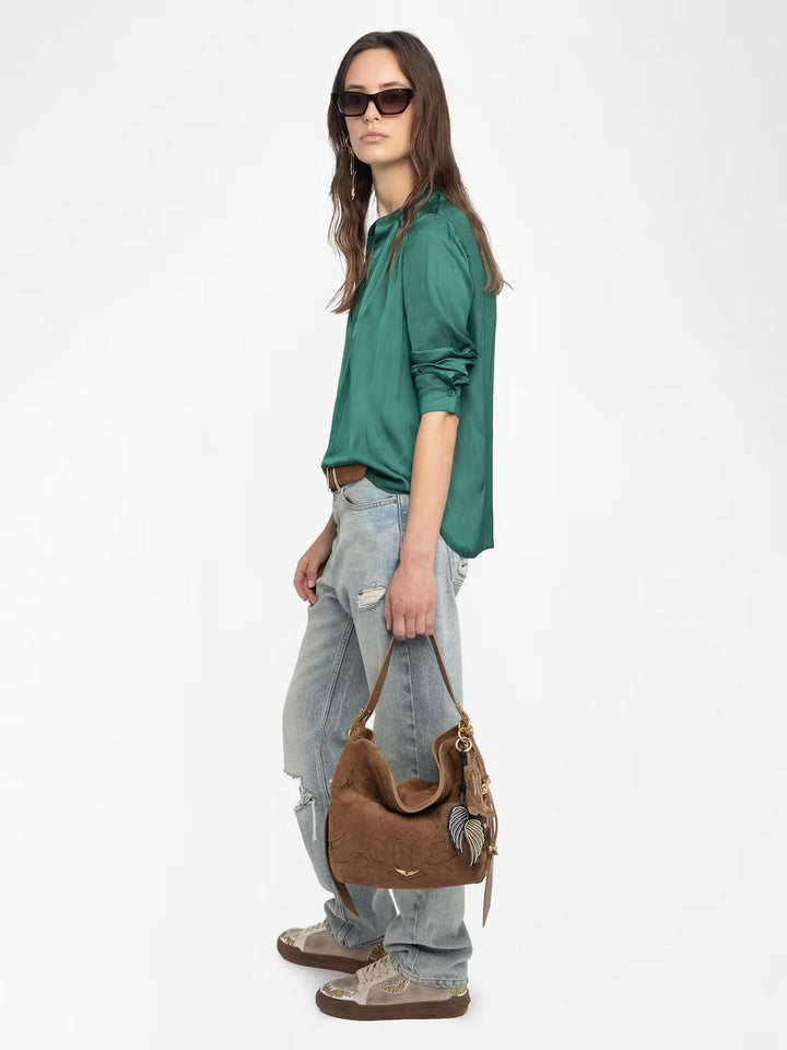 Blusa Tink Esmeralda