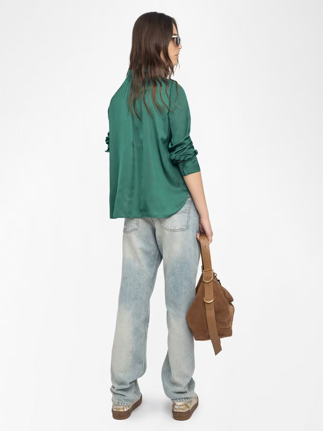 Blusa Tink Esmeralda