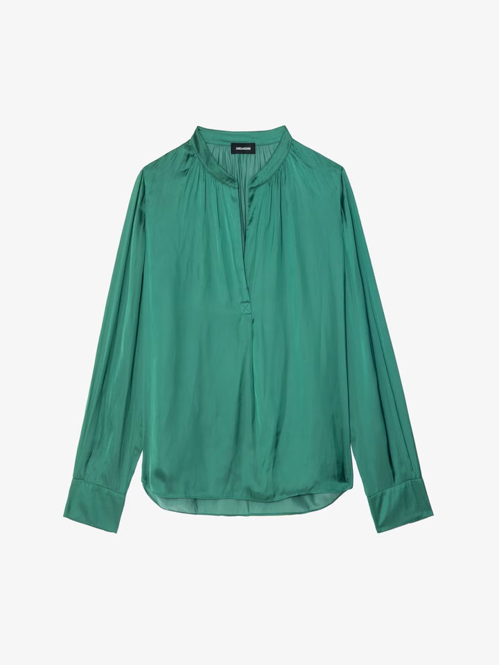 Blusa Tink Esmeralda