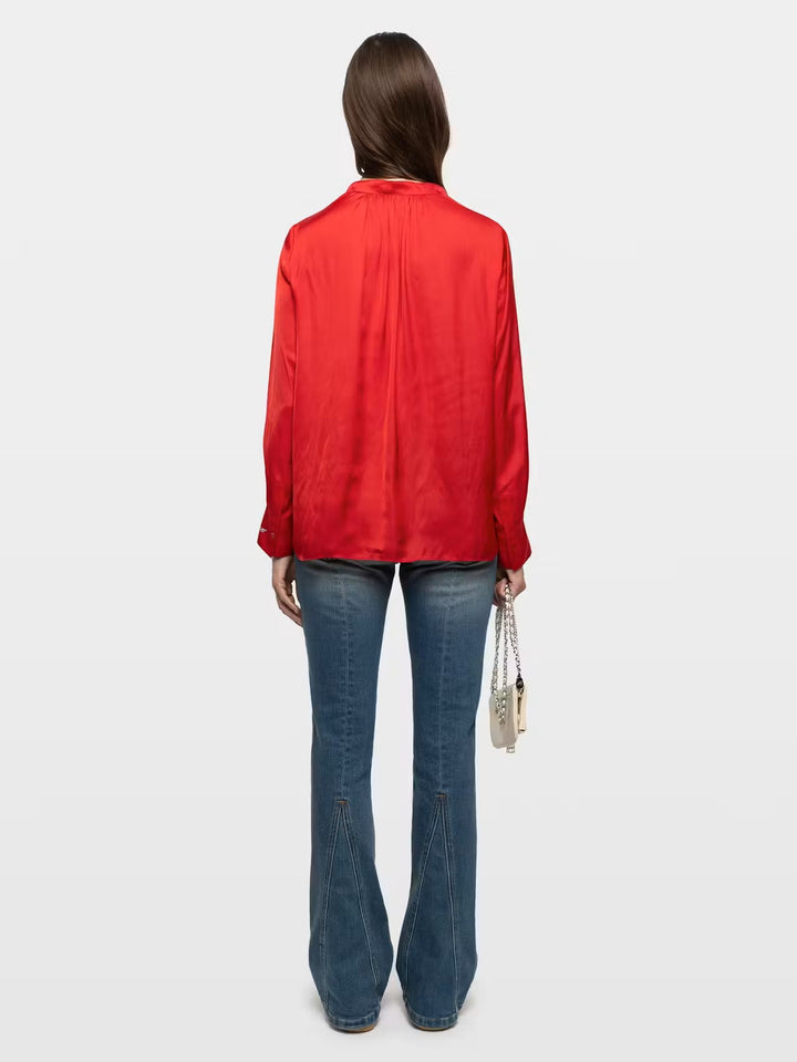 Blusa Tink Rojo