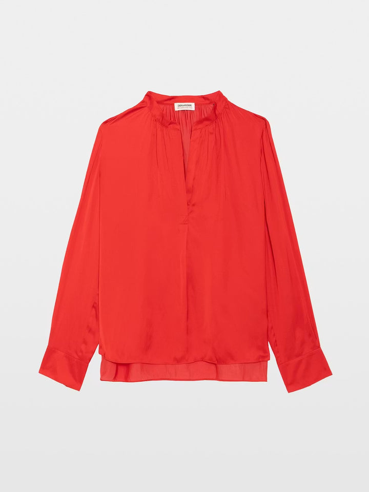Blusa Tink Rojo