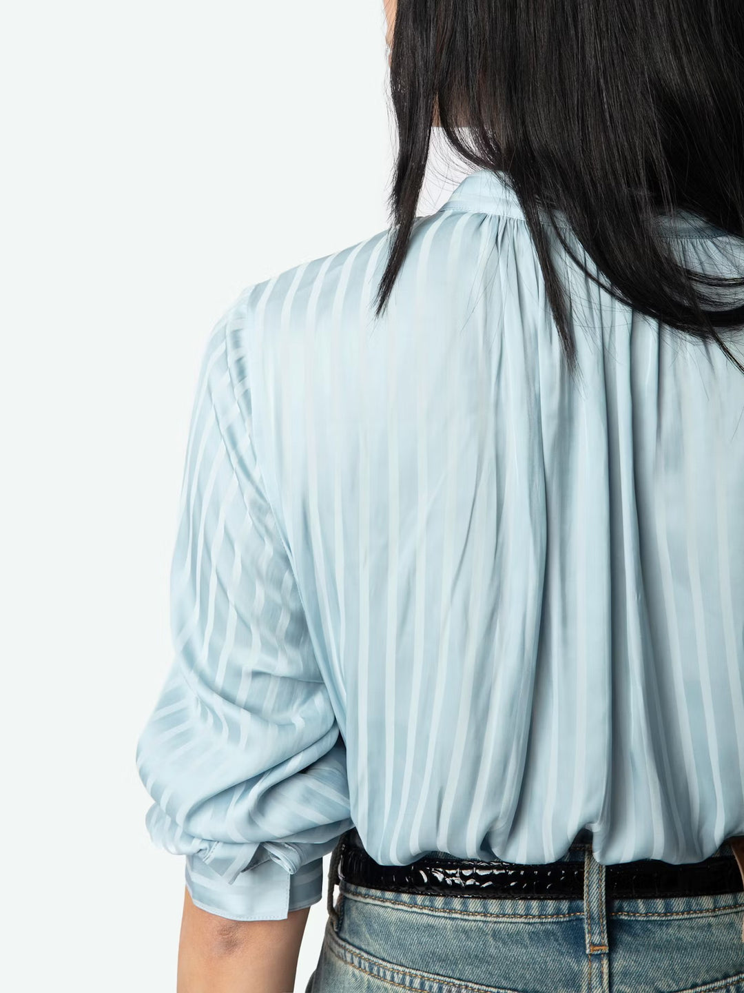 Blusa Tink Celeste