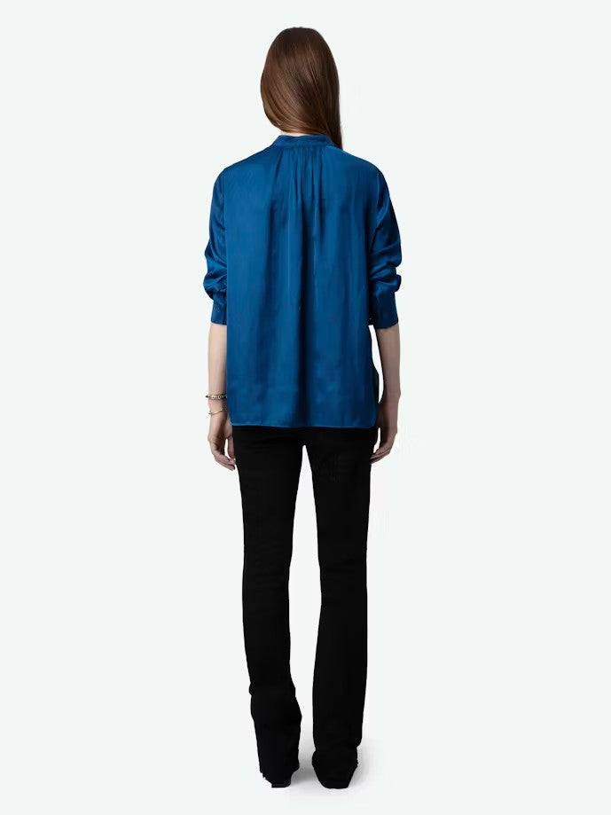 BLUSA TINK AZUL