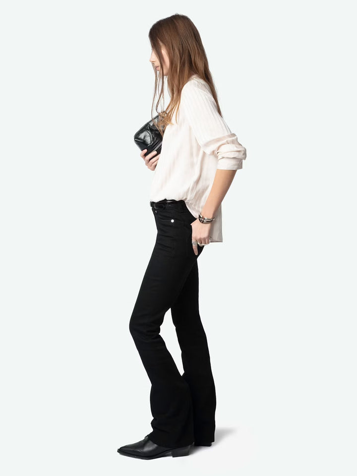 Blusa Tink Palo Rosa