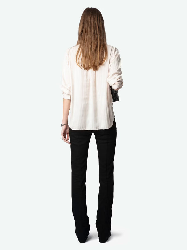 Blusa Tink Palo Rosa