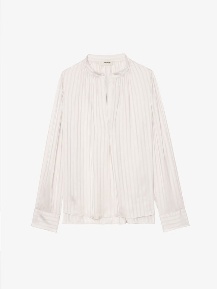 Blusa Tink Palo Rosa