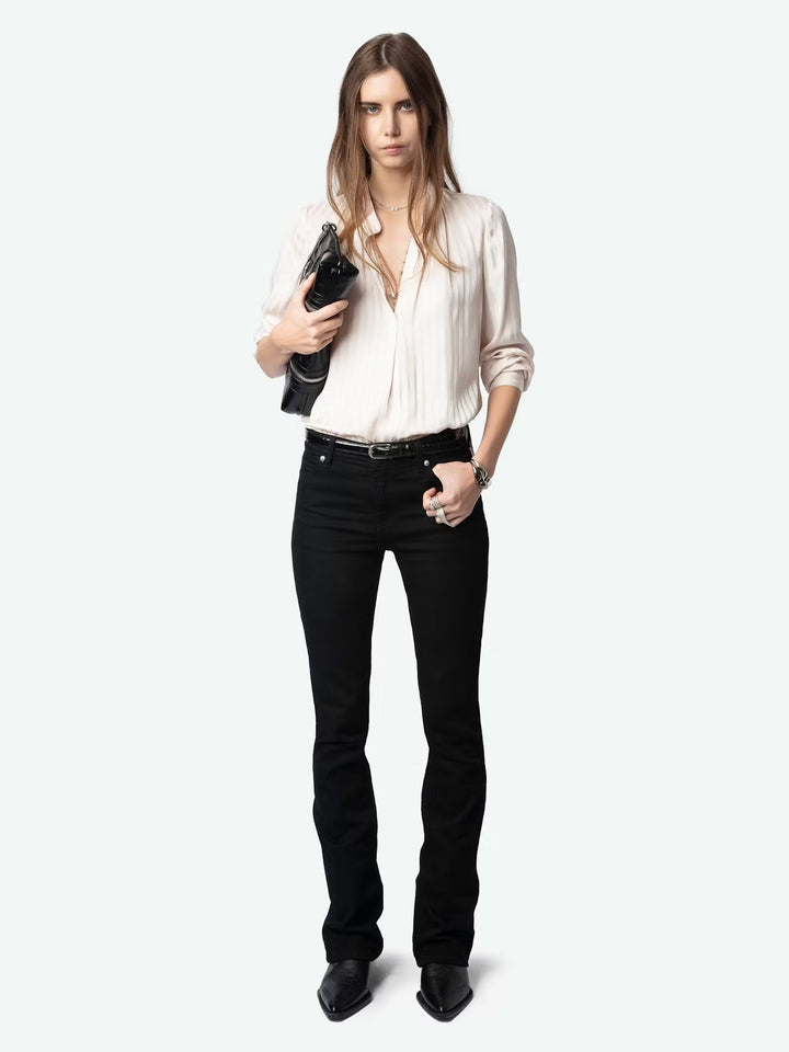 Blusa Tink Palo Rosa