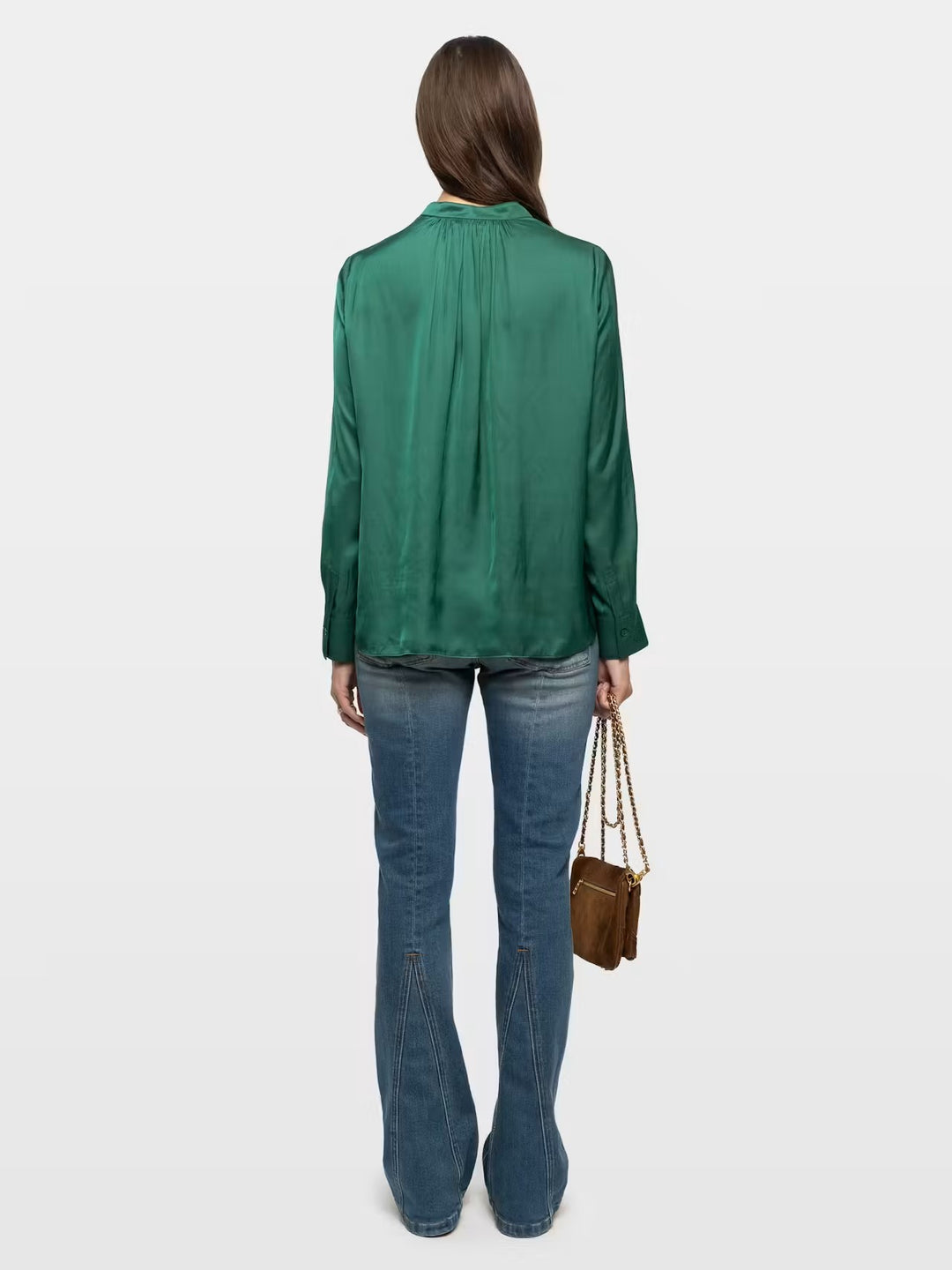 Blusa Tink Verde