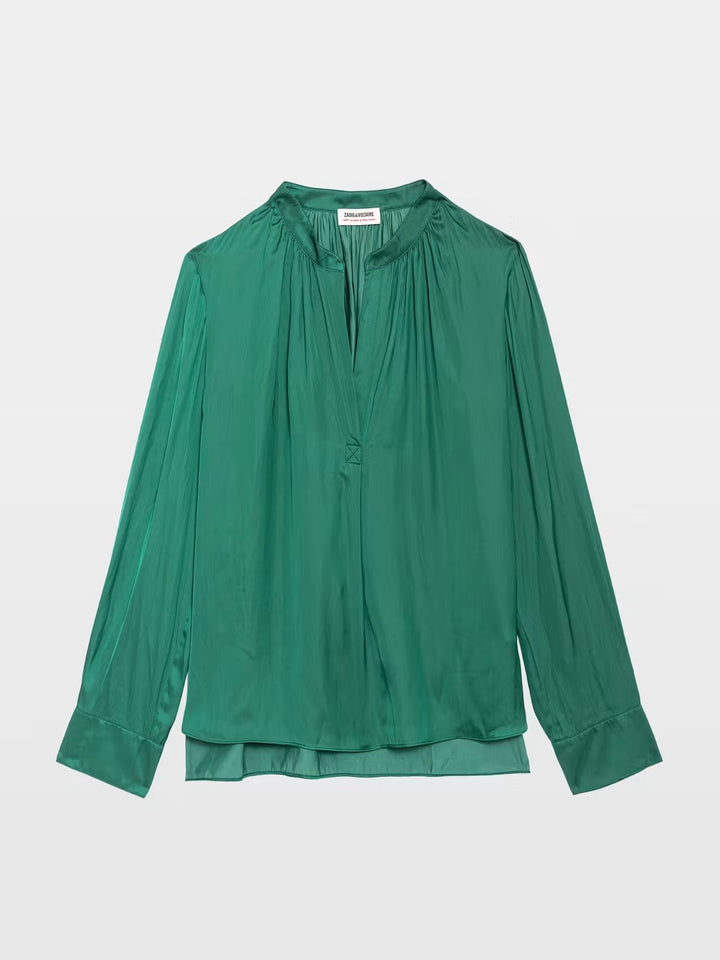 Blusa Tink Verde