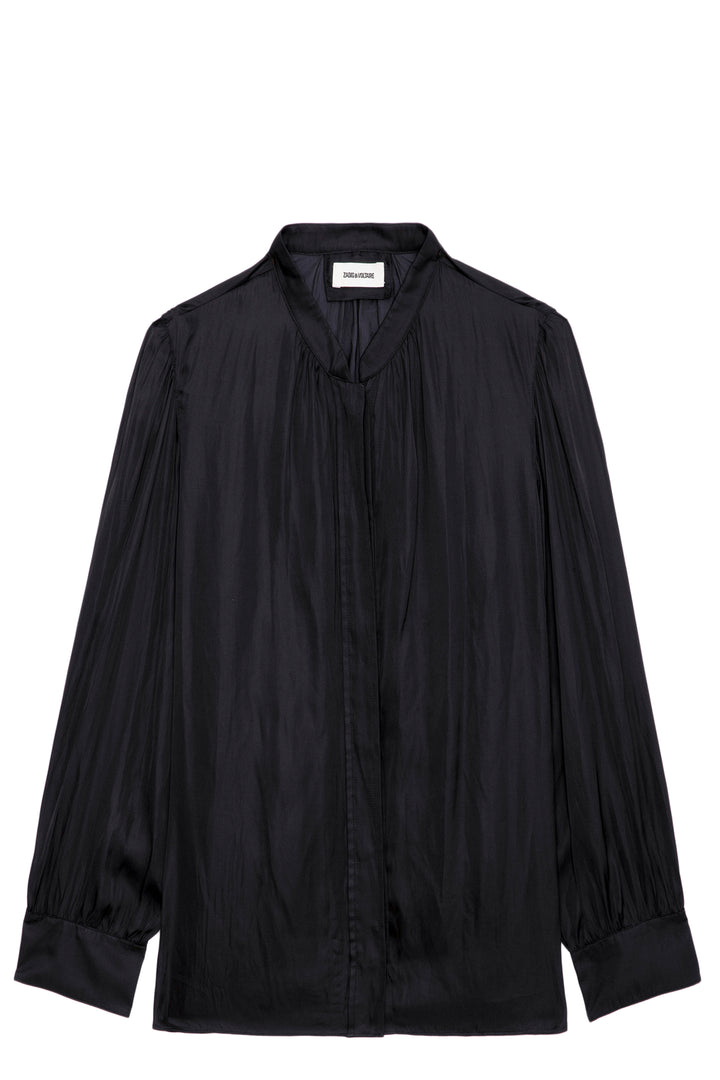 Blusa Tadeo Negro