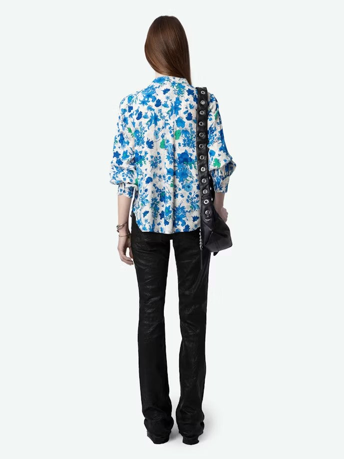 BLUSA TWINA GARDEN FLOWERS