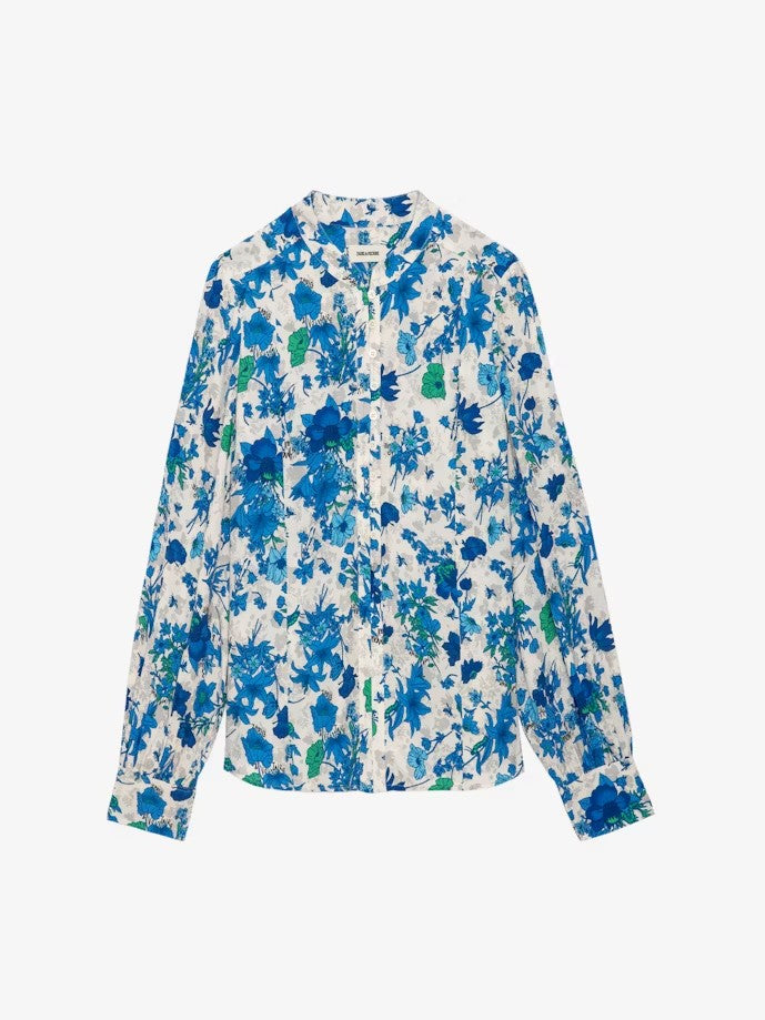 BLUSA TWINA GARDEN FLOWERS