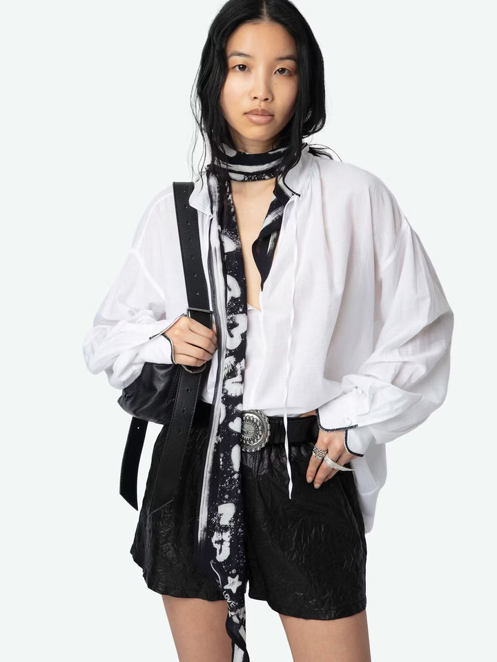 Blusa Troene Tomboy