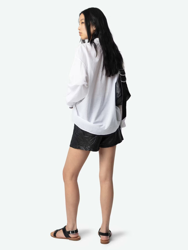 Blusa Troene Tomboy