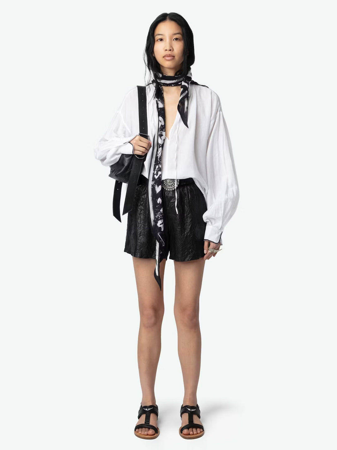 Blusa Troene Tomboy